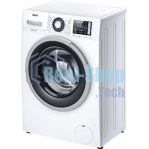 Стиральная машина Atlant 80С1214-С-01 белый, загрузка фронтальная 8 кг, 1200 об/мин, класс: А+++