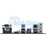 Материнская плата Biostar H610MH D5, LGA 1700, Intel H610, 2xDDR5, 4xSATA, 1xM.2 PCIe 3.0 x4, 1xPCIe 4.0 x16, 1xPCIe x1, 1xHDMI, 1xVGA, 1x 1Gb LAN, 4xUSB-A 2.0, 2xUSB 3.2 Gen 1, 3x3.5 мм, mATX