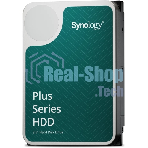 Жесткий диск Synology HAT3300-6T HDD SATA 3,5
