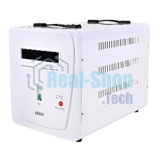 Стабилизатор напряжения PowerMan AVS 8000 E