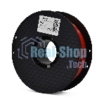 Филамент Crown Micro CM-FILPLAS003R PLA Silk 1.75 1кг красный