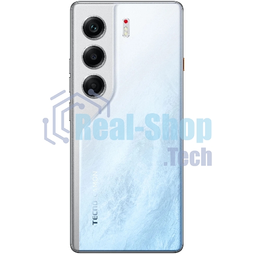 Смартфон Tecno Camon 40 CM5 12/256Gb белый