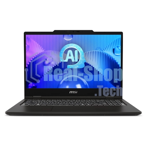 Ноутбук MSI VenturePro 15 AI A1UDXG-006XRU Intel Core Ultra 5 125H/16Gb/SSD 512Gb/RTX 3050 6Gb/15.6
