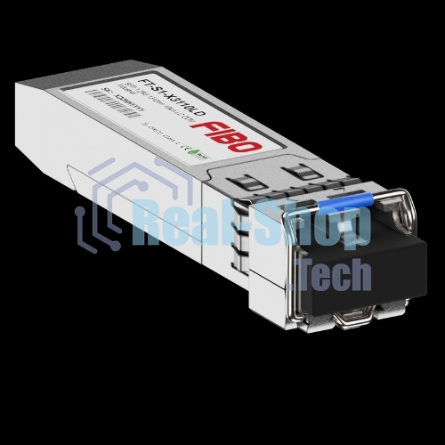 Трансивер FIBO FT-S1-X3110LD SFP модуль, 1.25G, 10 км, TX 1310 нм, DDM, LC