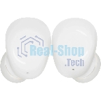 Наушники TWS JBL Wave Buds белый, внутриканальные, Bluetooth, быстрая зарядка, до 8 ч