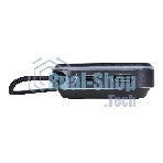 Многофункциональная док-станция Intrend ITACS-9W Type-C с беспроводной зарядкой 3 встроенных высокоскоростных USB 3.0, встроенный высокоскоростной TF и SD карт ридер, разъем RJ-45 для подключения к локальной сети HDMI 4K/30Hz, 60W Power Delivery порт,