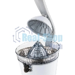Соковыжималка Haier HJ-700 белый, цитрусовая, 100 Вт, 700 мл, механическое