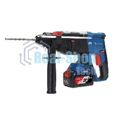 Перфоратор DongCheng DCZC02-26, SDS-plus, 18 В, 3.1 Дж, от аккумулятора Перфоратор DongCheng DCZC02-26, SDS-plus, 18 В, 3.1 Дж, от аккумулятора