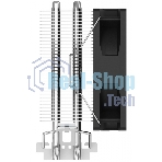 Кулер Cooler ID-Cooling SE-902-SD V3 черный 92мм алюминий+медь 2000rpm 23.1db 3-pin 95W 120мм