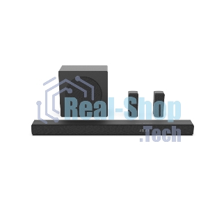 Саундбар Hisense HS5100 5.1 540Вт черный