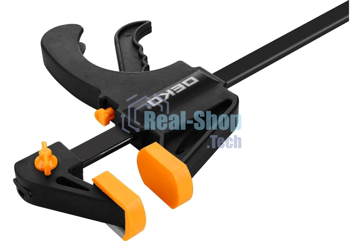 Струбцина Deko CL595 595мм 065-0618