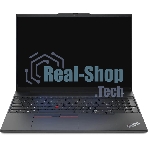 Ноутбук Lenovo ThinkBook E16 Gen 2 черный AMD Ryzen 7 7735HS 3200MHz/16