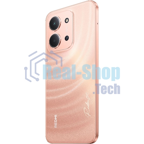 Смартфон Xiaomi Redmi 15C 4/256Gb, оранжевый