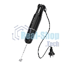 Блендер ручной Maxvi HB1541S черный