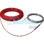 Кабель нагревательный Royal Thermo RTDC 2-17-600 (комплект с терморегулятором RTO-16)
