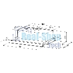 Вытяжка Krona KAMILLA T SENSOR 600 белый