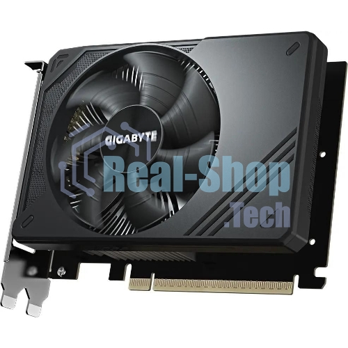 Видеокарта Gigabyte GeForce RTX 5050, NVIDIA RTX 5050, 8 ГБ GDDR6, 128 бит, PCI-e 5.0, 2xHDMI, 2xDP, 2572 МГц
