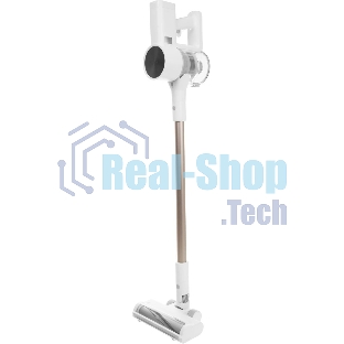 Пылесос вертикальный Xiaomi Vacuum Cleaner G20 EU D205 (BHR8831EU) белый, питание от аккумулятора, 150 Вт, уборка сухая, пылесборник 0.6 л
