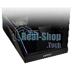 Компьютерный корпус Lian-Li V100 черный без БП ATX 9x120мм 6x140мм 2xUSB3.0 1xUSB3.1 audio bott PSU