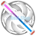 Вентилятор для корпуса ALSEYE 12(DM12)-W AS.04.10.0002