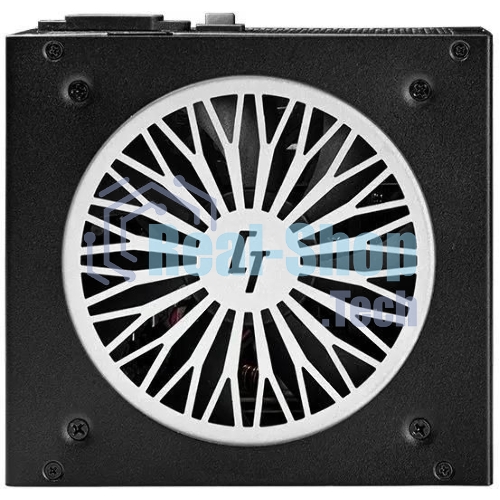 Блок питания Chieftec GPX-750FC, 750Вт, 80 PLUS Gold, 120мм, модульный, черный