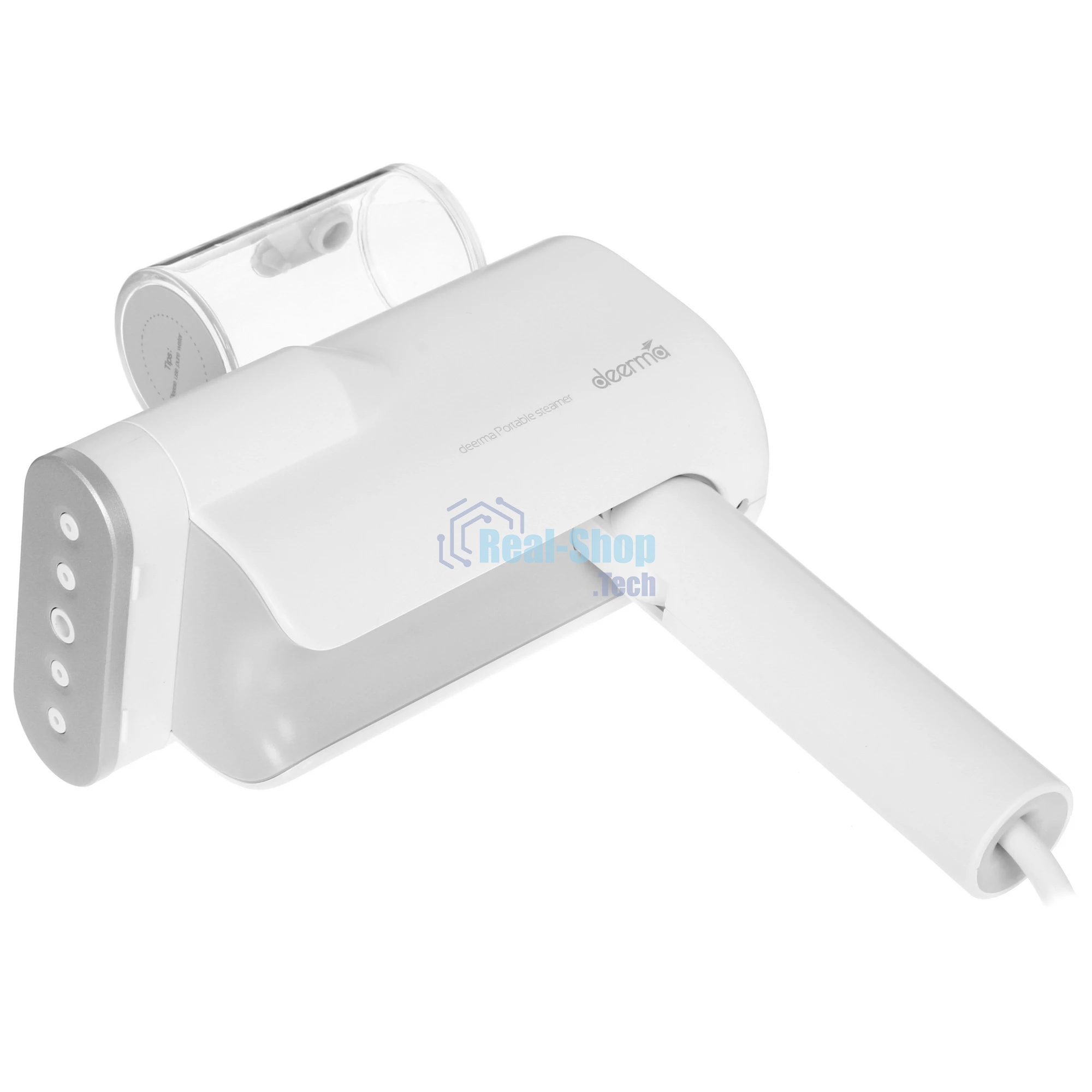Отпариватель Deerma Garment Stremer HS007 белый, 800 Вт, 30 г/мин, 100 мл