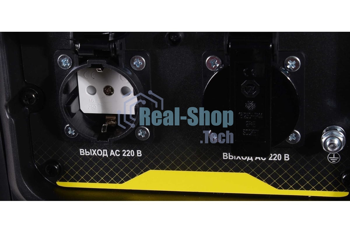 Инверторный генератор Huter DN2200Si