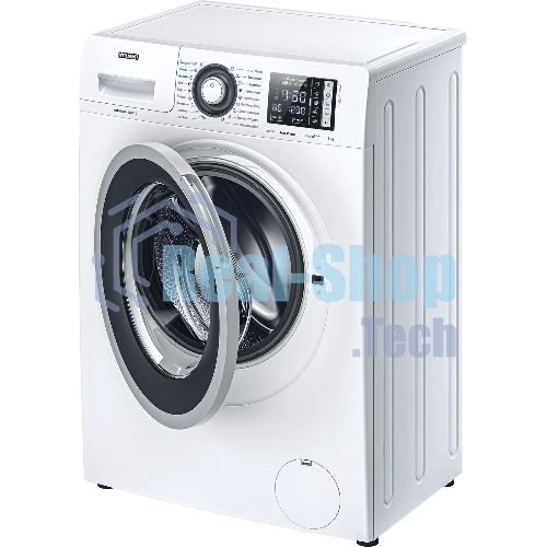 Стиральная машина Atlant 80С1214-С-01 белый, загрузка фронтальная 8 кг, 1200 об/мин, класс: А+++