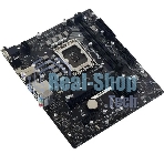 Материнская плата Biostar H610MH D5, LGA 1700, Intel H610, 2xDDR5, 4xSATA, 1xM.2 PCIe 3.0 x4, 1xPCIe 4.0 x16, 1xPCIe x1, 1xHDMI, 1xVGA, 1x 1Gb LAN, 4xUSB-A 2.0, 2xUSB 3.2 Gen 1, 3x3.5 мм, mATX
