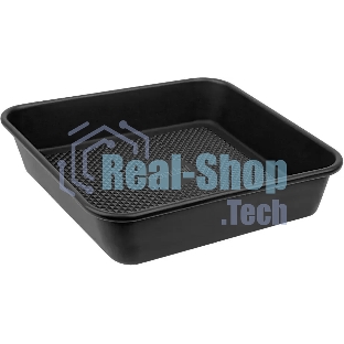 Форма квадратная 24x24x5,2 см Rondell RDF-1313 Loft Professional