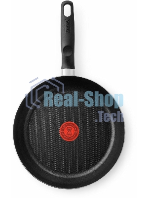 Сковорода Tefal Easy Plus 4237128, 28 см коричневый