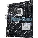Материнская плата ASUS PRIME X870-P, AM5, AMD X870, 4xDDR5, 2xSATA, 4xM.2, 1xPCIe 5.0 x16, 2xPCIe 4.0 x1, 1xHDMI, 2xUSB-C, 1x 2.5Gb LAN, 4xUSB-A 3.2 Gen 1, 1xUSB-A 3.2 Gen 2, 4xUSB-A 2.0, 3x3.5 мм, 7.1, ATX