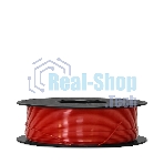 Филамент Crown Micro CM-FILPLAS003R PLA Silk 1.75 1кг красный