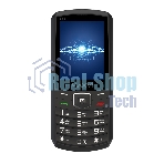 Мобильный телефон Maxvi P33 черный