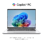 Ноутбук ASUS X1407QA-LY099W 14