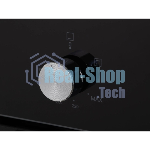 Шкаф духовой газовый Maunfeld EOGC604B, встраиваемый