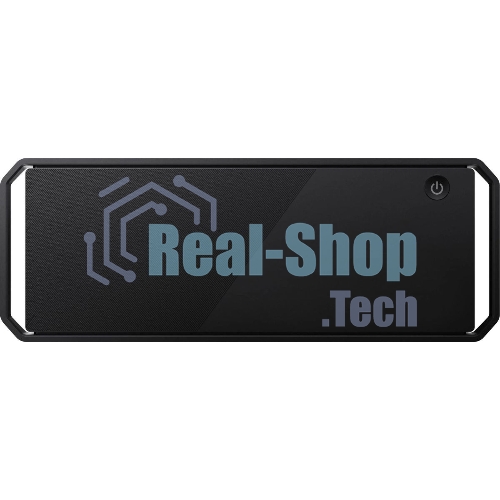 Мини ПК Chuwi CoreBox i5 12450H (2) 16Gb SSD 512Gb UHDG Win 11Pro GbitEth WiFi BT серый