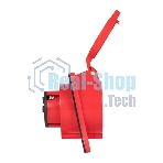Розетка стационарная внутренняя EKF 424 ps-424-32-380 PROxima 3Р+РЕ 32А 380 В IP44