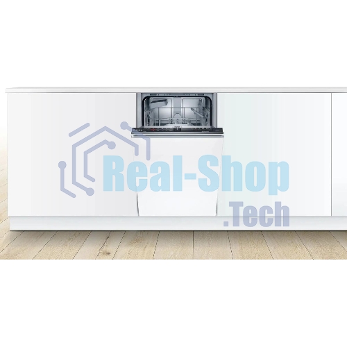 Встраиваемая посудомоечная машина Bosch SPV2IKX10E, черный, 44.8 см, 9 компл., 48 дБ, класс A+