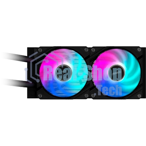Система жидкостного охлаждения для процессора GigaByte Aorus Waterforce II 240