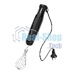 Блендер ручной Maxvi HB1541S черный
