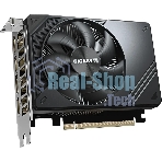 Видеокарта Gigabyte GeForce RTX 5050, NVIDIA RTX 5050, 8 ГБ GDDR6, 128 бит, PCI-e 5.0, 2xHDMI, 2xDP, 2572 МГц