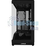 Компьютерный корпус Lian-Li V100 черный без БП ATX 9x120мм 6x140мм 2xUSB3.0 1xUSB3.1 audio bott PSU