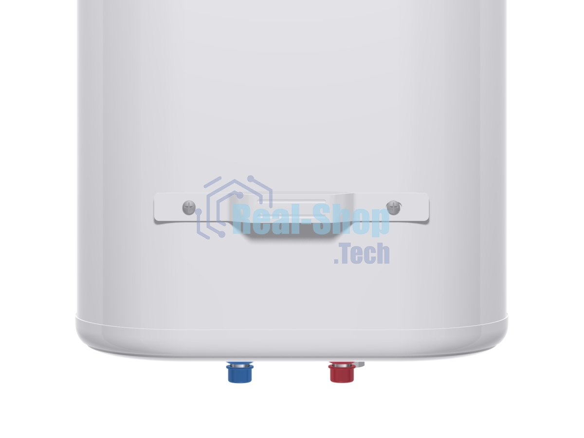 Водонагреватель электрический Thermex Flat Plus IF 50V (PRO) белый, накопительный, 50 л, 2 кВт, настенный, вертикальный, плоский