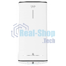 Водонагреватель электрический Ariston Velis Tech Inox PW ABSE 50 белый, накопительный, 50 л, 2,5 кВт