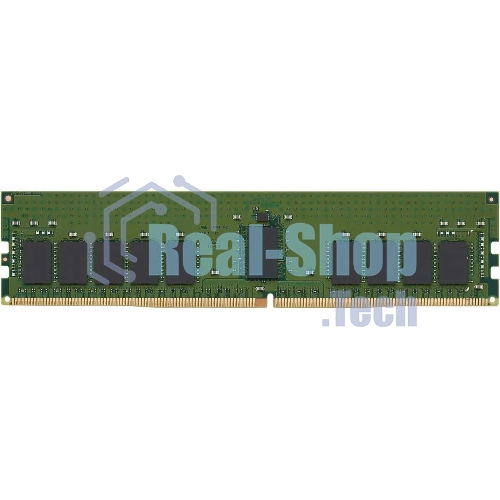Оперативная память Kingston Server Premier, DDR4, 32GB (1x32 GB), 3200 MHz, CL22, ECC, RDIMM