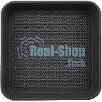 Форма квадратная 24x24x5,2 см Rondell RDF-1313 Loft Professional