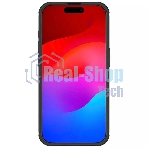 Чехол Super Frosted Shield Pro, черный, (AP IP15 Pro)