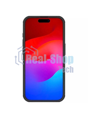 Чехол Super Frosted Shield Pro, черный, (AP IP15 Pro)