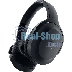 Гарнитура Razer Barracuda чёрный, беспроводная , 40 ч